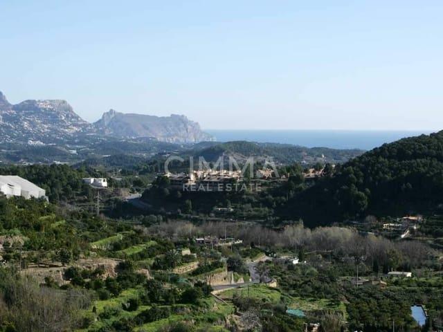 Chalet en venta en La Nucia, Alicante Costa Blanca