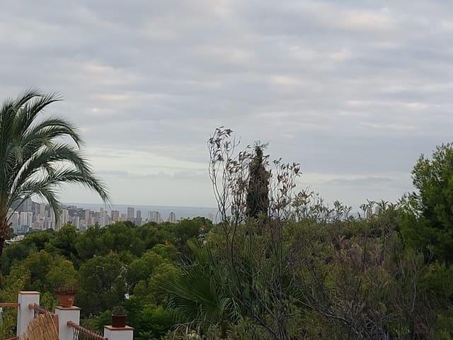 Chalet en venta en La Nucia, Alicante Costa Blanca