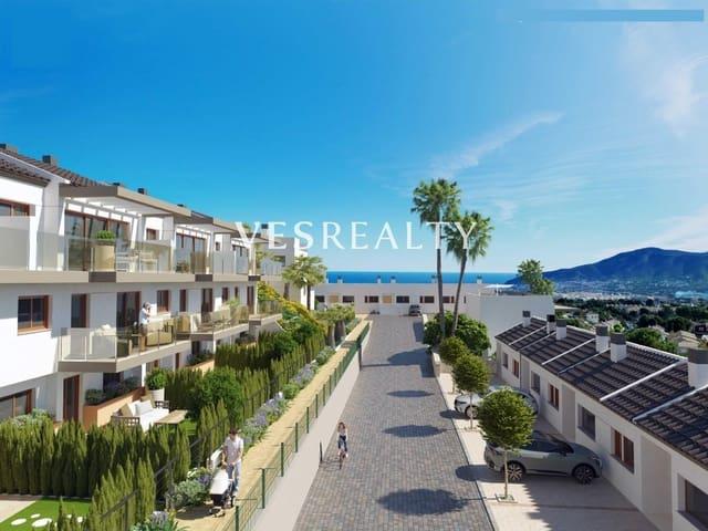 Chalet en venta en La Nucia, Alicante Costa Blanca