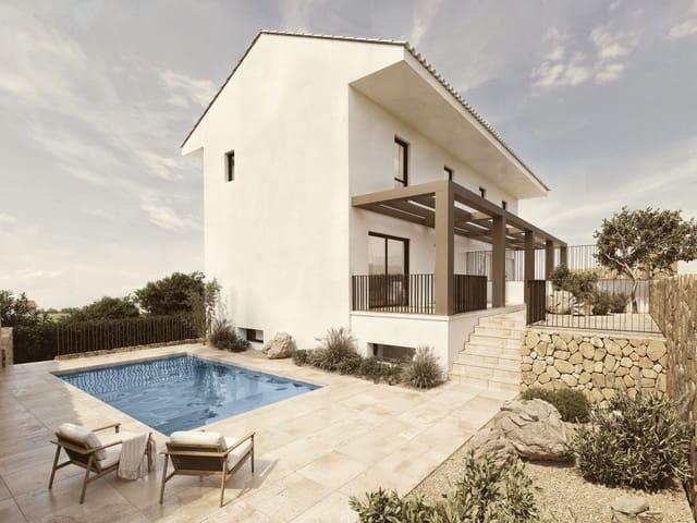Chalet en venta en La Nucia, Alicante Costa Blanca