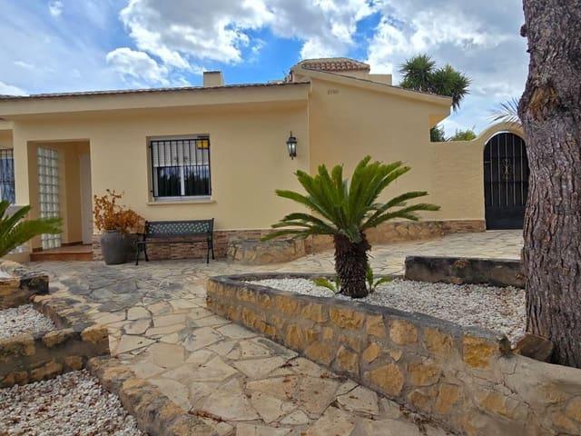 Chalet en venta en La Nucia, Alicante Costa Blanca