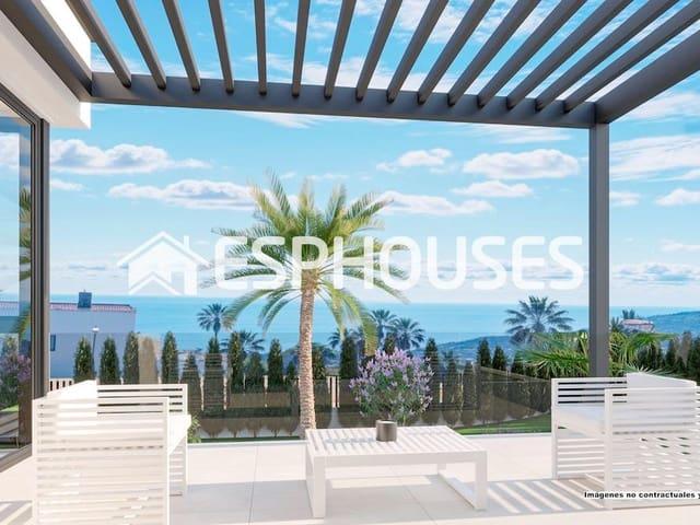Chalet en venta en La Nucia, Alicante Costa Blanca