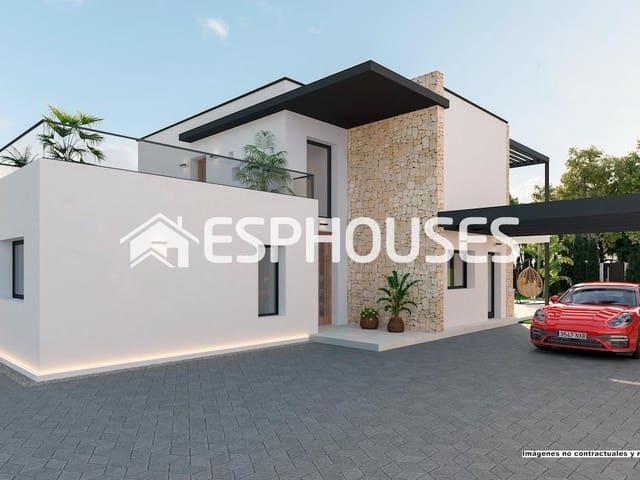 Chalet en venta en La Nucia, Alicante Costa Blanca
