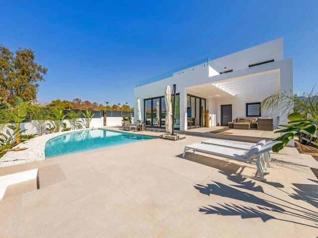Chalet en venta en La Nucia, Alicante Costa Blanca