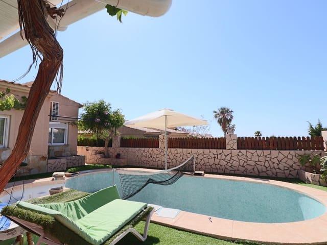 Chalet en venta en La Nucia, Alicante Costa Blanca
