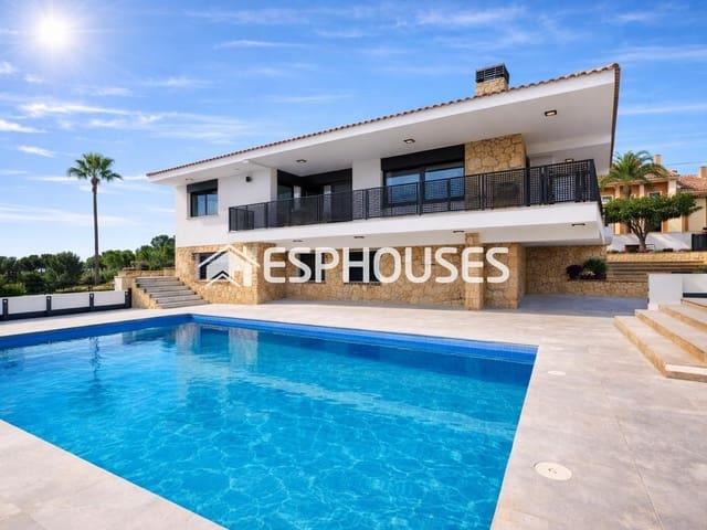 Chalet en venta en La Nucia, Alicante Costa Blanca