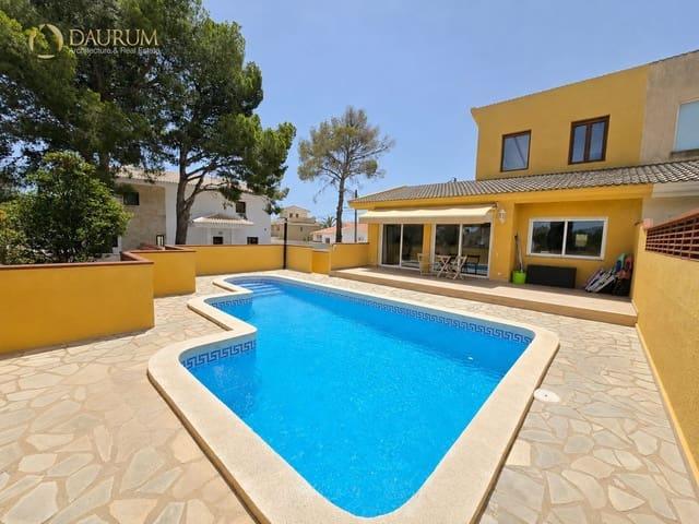 Chalet en venta en La Nucia, Alicante Costa Blanca