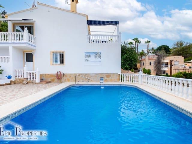Chalet en venta en La Nucia, Alicante Costa Blanca