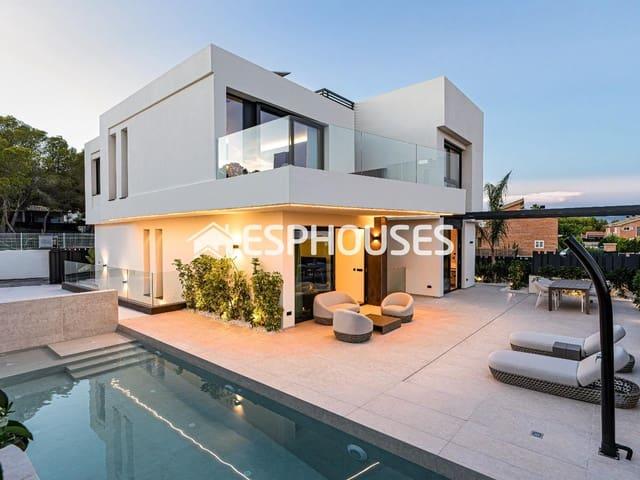 Chalet en venta en La Nucia, Alicante Costa Blanca