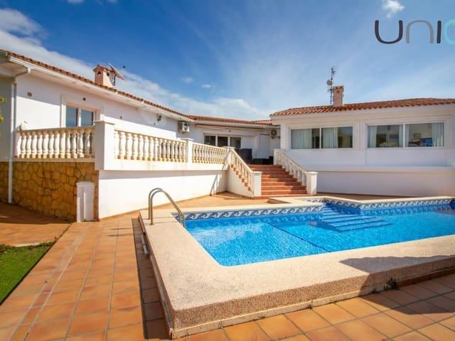 Chalet en venta en La Nucia, Alicante Costa Blanca