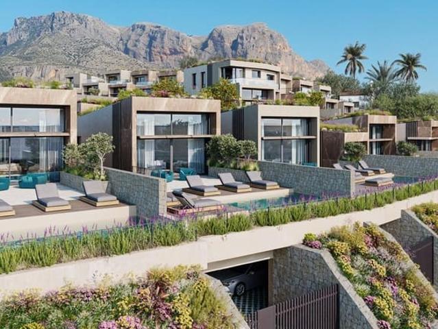 Chalet en venta en La Nucia, Alicante Costa Blanca