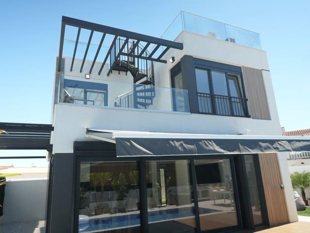 Chalet en venta en La Nucia, Alicante Costa Blanca