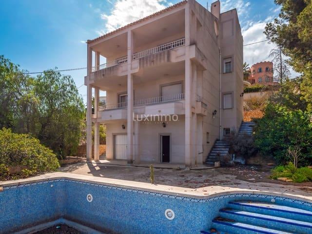 Chalet en venta en La Nucia, Alicante Costa Blanca