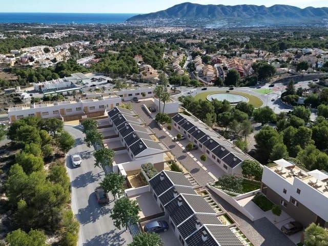 Chalet en venta en La Nucia, Alicante Costa Blanca