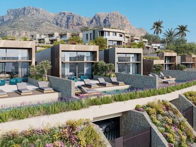 Chalet en venta en La Nucia, Alicante Costa Blanca