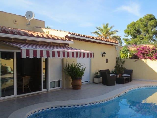 Chalet en venta en La Nucia, Alicante Costa Blanca