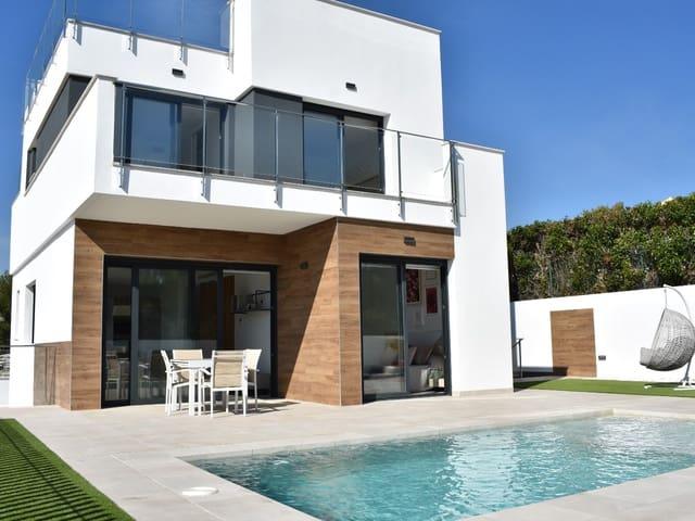 Chalet en venta en La Nucia, Alicante Costa Blanca