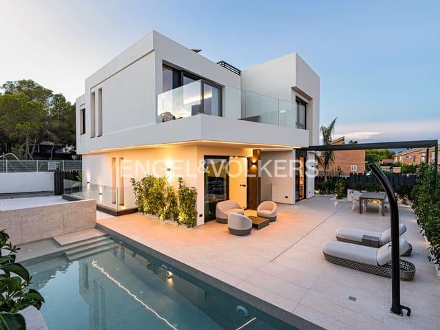 Chalet en venta en La Nucia, Alicante Costa Blanca