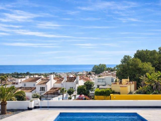 Chalet en venta en La Nucia, Alicante Costa Blanca