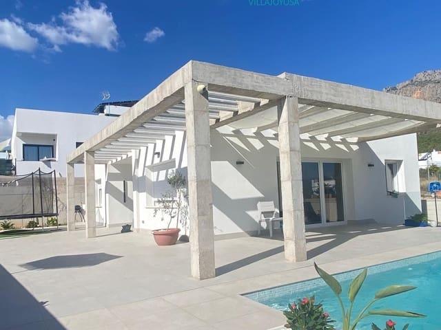 Chalet en venta en La Nucia, Alicante Costa Blanca