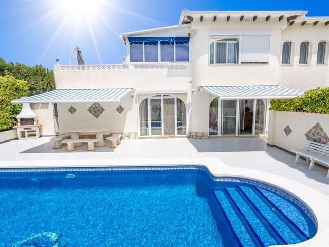 Chalet en venta en La Nucia, Alicante Costa Blanca