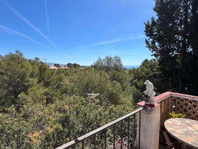 Chalet en venta en La Nucia, Alicante Costa Blanca