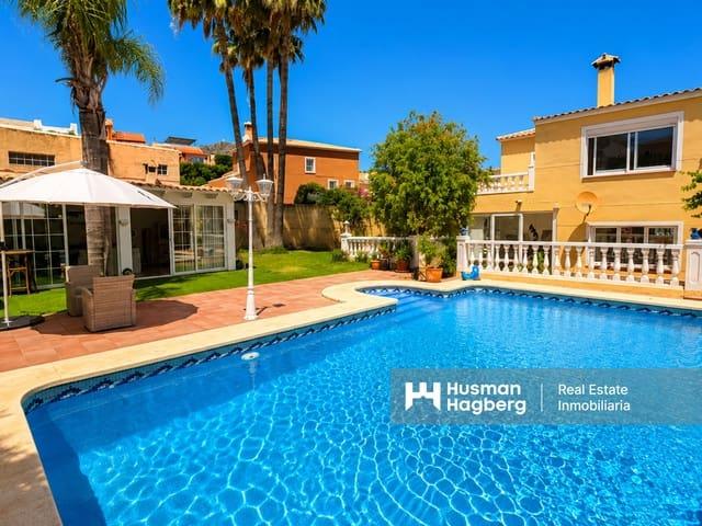 Chalet en venta en La Nucia, Alicante Costa Blanca