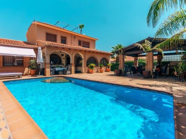 Chalet en venta en La Nucia, Alicante Costa Blanca