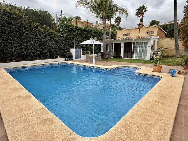 Chalet en venta en La Nucia, Alicante Costa Blanca