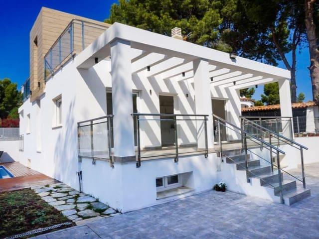 Chalet en venta en La Nucia, Alicante Costa Blanca