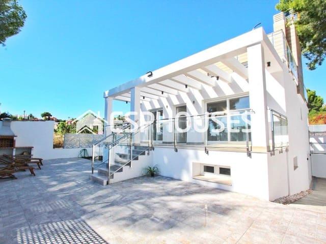 Chalet en venta en La Nucia, Alicante Costa Blanca