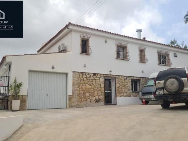 Chalet en venta en La Nucia, Barranco Hondo