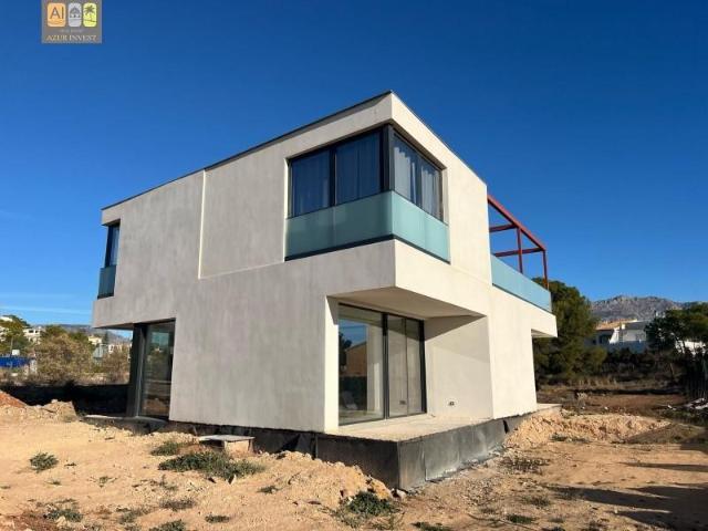 Chalet en venta en La Nucia, Bello horizonte