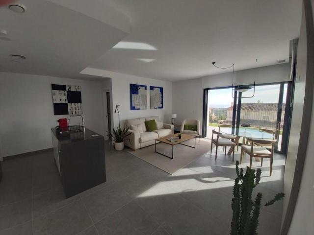 Chalet en venta en La Nucia, La alberca