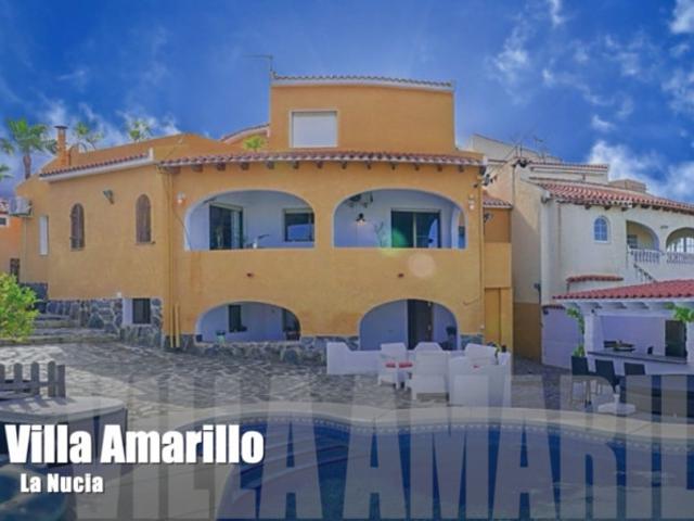 Chalet en venta en La Nucia, Nucia La