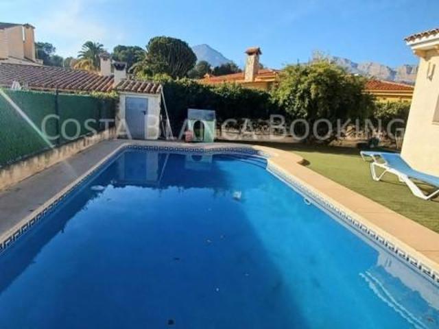 Chalet en venta en La Nucia, Nucia La