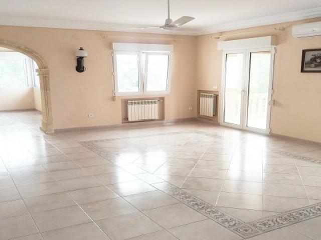 Chalet en venta en la Sella con espectaculares vistas