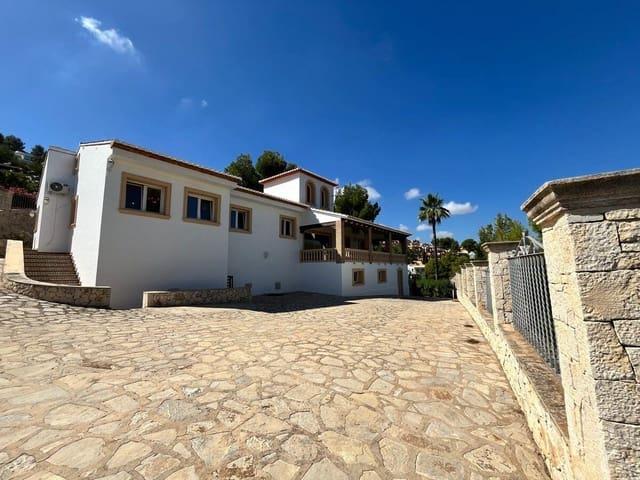 Chalet en venta en La Sella, Alicante Costa Blanca
