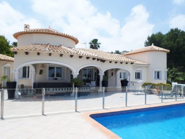 Chalet en venta en Jesús Pobre, Alicante Costa Blanca