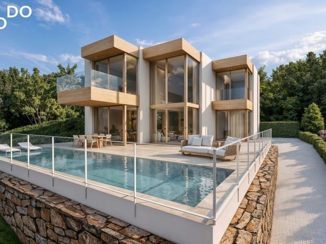 Chalet en venta en La Sella, Alicante Costa Blanca