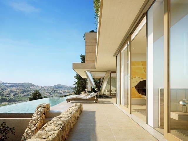 Chalet en venta en La Sella, Alicante Costa Blanca