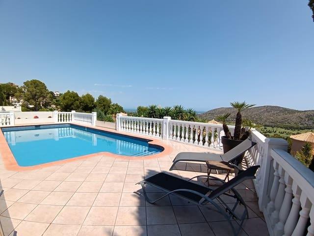 Chalet en venta en La Sella, Alicante Costa Blanca