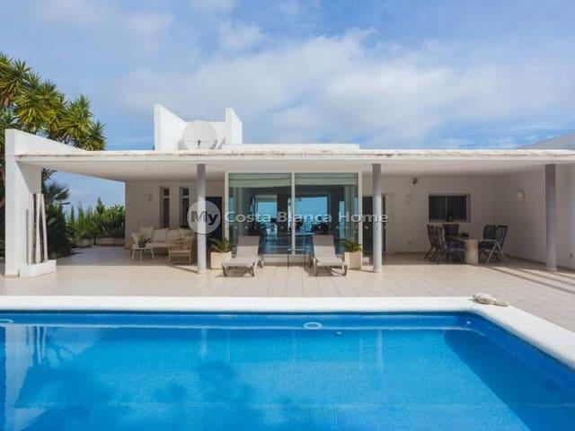 Chalet en venta en La Sella, Alicante Costa Blanca