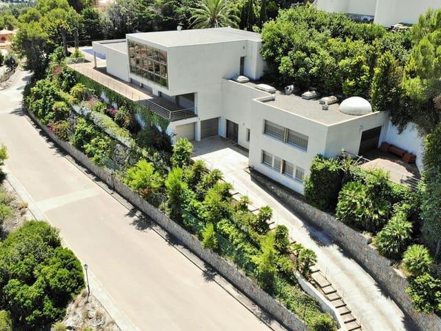 Chalet en venta en La Sella, Alicante Costa Blanca