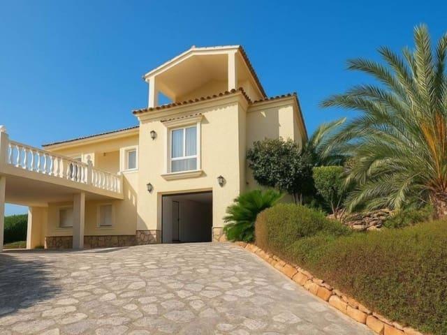 Chalet en venta en La Sella, Alicante Costa Blanca