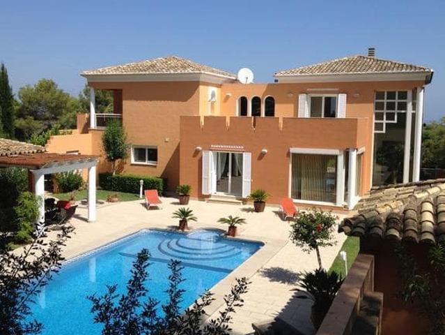 Chalet en venta en La Sella, Alicante Costa Blanca
