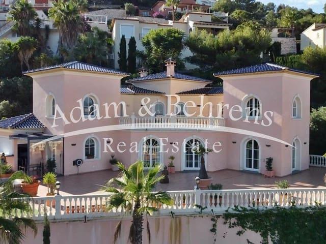 Chalet en venta en Pedreguer, Alicante Costa Blanca