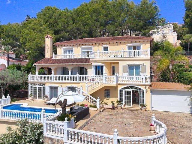 Chalet en venta en La Sella, Alicante Costa Blanca