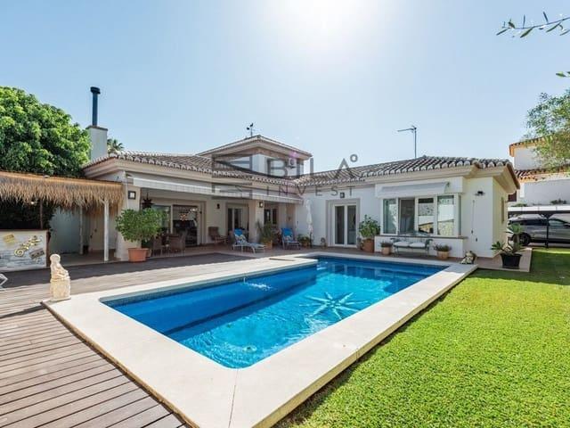 Chalet en venta en La Sierrezuela, Málaga Costa del Sol
