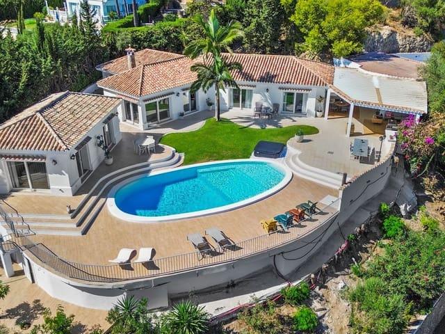 Chalet en venta en La Sierrezuela, Málaga Costa del Sol